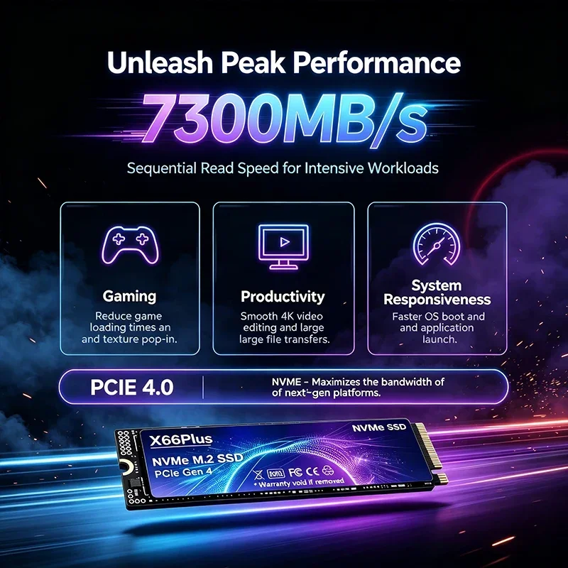 M.2 SSD-Festplatte, 1 TB, 2 TB – M.2 Nvme 4Tb Pcie 4.0 Ssd Bewertung und Preis