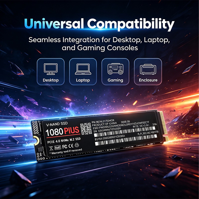 1080 Plus M.2 NVMe PCIe 4.0 So – M.2 Nvme 4Tb Pcie 4.0 Ssd Bewertung und Preis