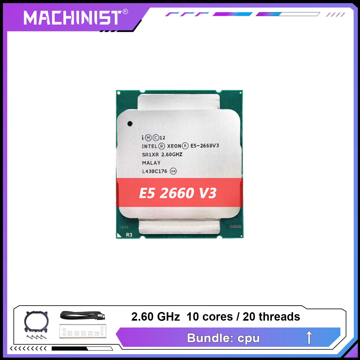 MACHINIST X99 Motherboard, opt – X99 Dual Cpu Motherboard Combo Bewertung und Preis