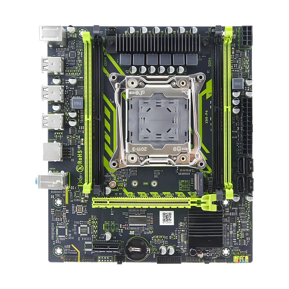 SOYO X99 Gaming Motherboard US – X99 Dual Cpu Motherboard Combo Bewertung und Preis