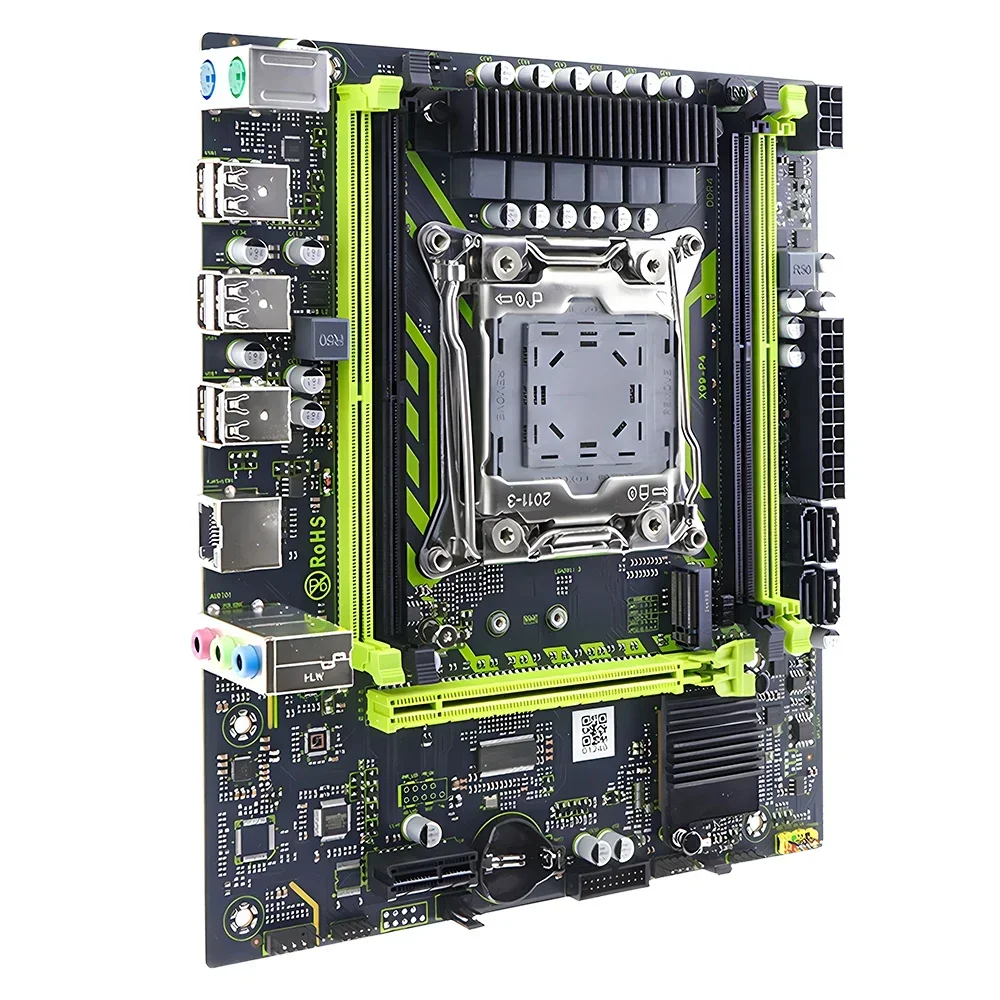 SOYO X99 Gaming Motherboard US – X99 Dual Cpu Motherboard Combo Bewertung und Preis